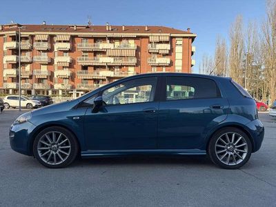 Usata Fiat Punto Sport 95 CV (69 kW) 2012 Utilitaria