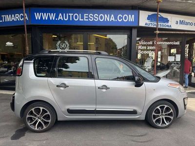 Grigio Usata 2015 Citroën C3 Picasso Exclusive Monovolume | 7200 € (Buon prezzo)