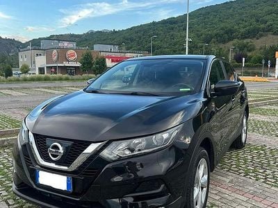 Usata Nissan Qashqai 115 CV (84 kW) 2018 Nero SUV