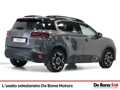 Usata Citroën C5 Aircross Shine 131 CV (96 kW) 2023 Grigio SUV