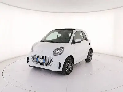 Begagnad Smart ForTwo Coupé