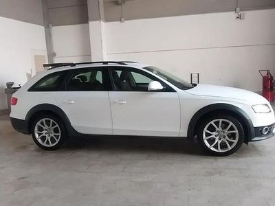 Usata Audi A4 Allroad Ambiente 170 CV (125 kW) 2011 Station wagon