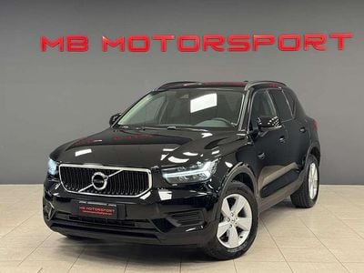 Usata Volvo XC40 Inscription 150 CV (110 kW) 2020 Nero SUV