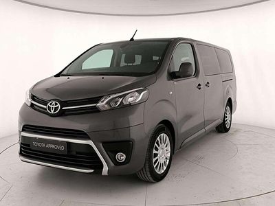 Grigio Usata 2022 Toyota Proace Lounge Monovolume | 25.900 € (Buon prezzo)
