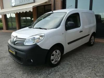 Usata Renault Kangoo 95 CV (69 kW) 2019 Bianco minerale Monovolume