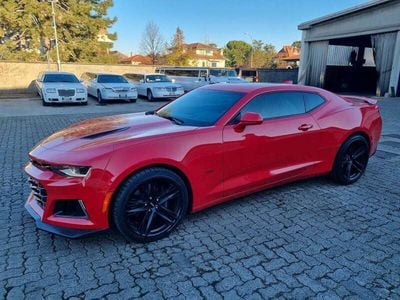 Chevrolet Camaro