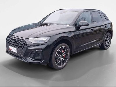Usata Audi Q5 S-Line 163 CV (119 kW) 2021 Nero SUV
