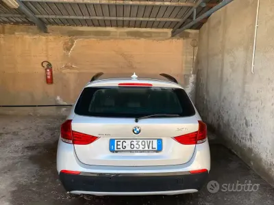 Usata BMW X1