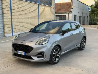 Usata Ford Puma