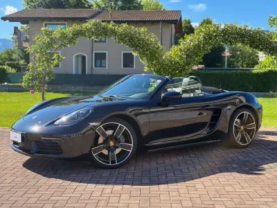 Usata Porsche 718