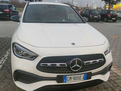 usata Mercedes GLA200 GLA 200d Sport Plus 4matic auto