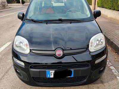 Usata Fiat Panda 70 CV (51 kW) 2016 Nero Utilitaria