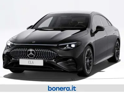 Nuova Mercedes CLA 250 EQ Advanced Plus 200 kW (272 CV) 2026 Vernice nero cosmo Berlina