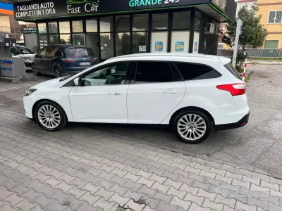 Usata Ford Focus