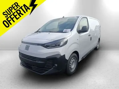 Nuova Fiat Scudo S 120 CV (88 kW) 2025 Bianco pastello Furgone
