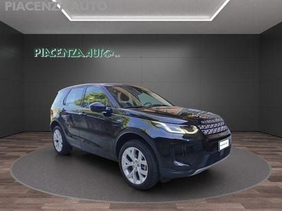 Usata Land Rover Discovery Sport SE 190 CV (139 kW) 2022 Nero metallizzato SUV