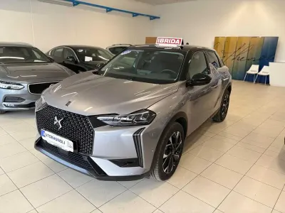 Usata DS Automobiles DS3 Crossback 136 CV (100 kW) 2025 Gray SUV
