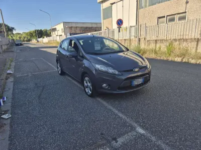 Usata Ford Fiesta
