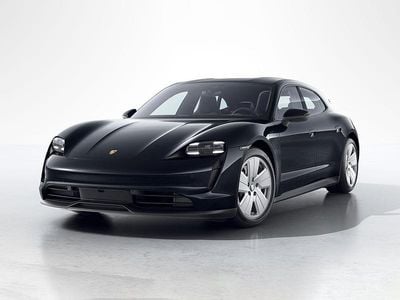 Nuova Porsche Taycan Sport Turismo 239 kW (326 CV) 2025 Nero jet metallizzato Berlina