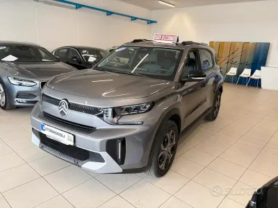 Usata Citroën C3 Aircross PureTech 101 CV (74 kW) 2025 Grigio SUV