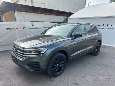 Usata VW Touareg