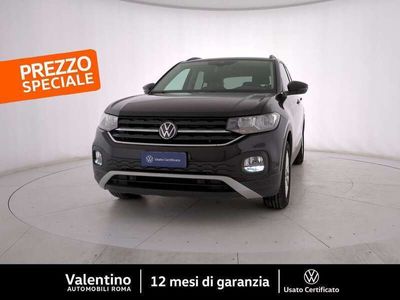 VW T-Cross