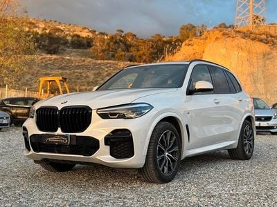 Usata BMW X5 M Sport 286 CV (210 kW) 2023 Bianco SUV