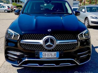 usata Mercedes GLE300 GLE 250 d 4Matic Exclusive Plus