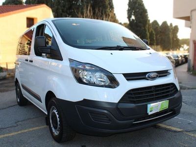 usata Ford Transit Custom 2.0 TDCi 2.0 TDCi -FATTURABILE e 12 MESI GARANZIA