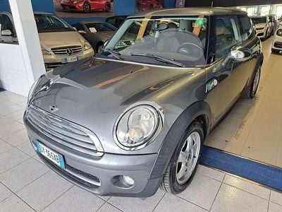 Usata Mini One D 90 CV (66 kW) 2009 Grigio Utilitaria