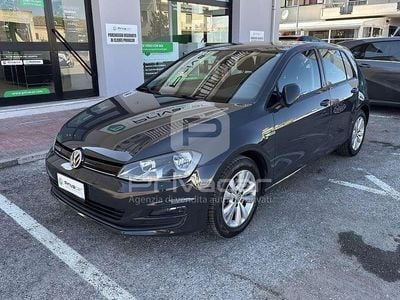 Second-hand VW Golf VII Comfortline 110 CP (80 kW) 2016 Gri Hatchback