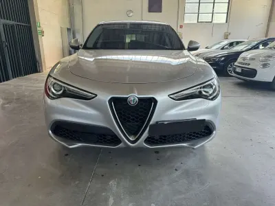 Usata Alfa Romeo Stelvio Business 160 CV (117 kW) 2021 Other SUV
