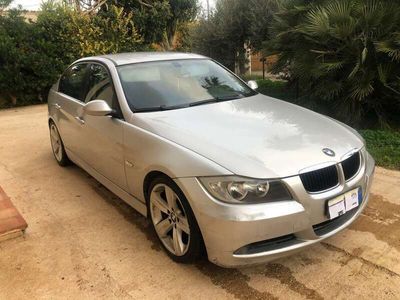 usata BMW 320 320 Serie 3 E90 Berlina d Eletta