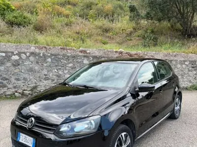 Usata VW Polo Sound 75 CV (55 kW) 2013 Utilitaria