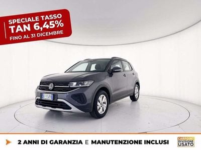 VW T-Cross
