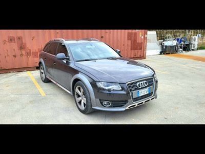 usata Audi A4 A4 allroad 3.0 V6 TDI 245 CV cl.d. S tronic Advanced