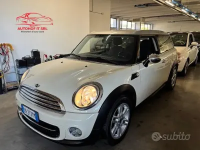 Usata Mini Cooper D Clubman