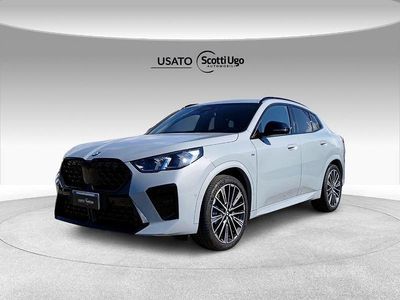 Begagnad BMW X2 M Sport 150 HK (110 kW) 2024 Grå SUV
