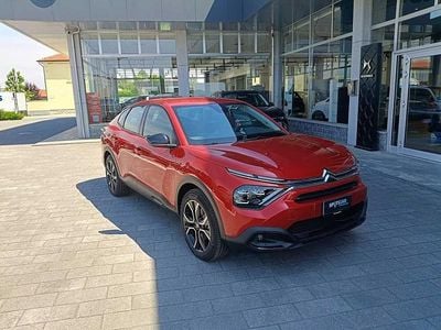 Rosso Usata 2024 Citroën C4 X Feel SUV | 25.950 €
