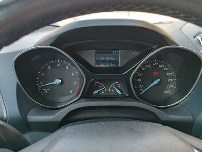 Usata Ford C-MAX 2011 Blu Monovolume