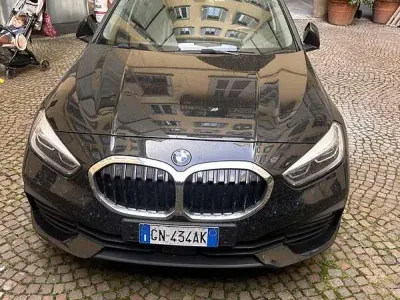Usata BMW 118 Advantage 140 CV (102 kW) 2019 Berlina