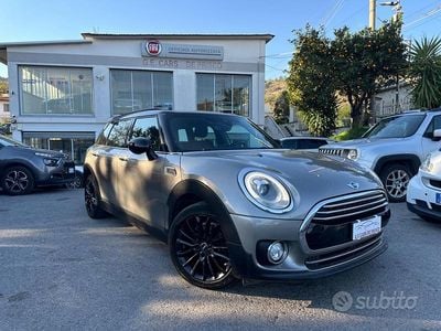 Mini Cooper D Clubman