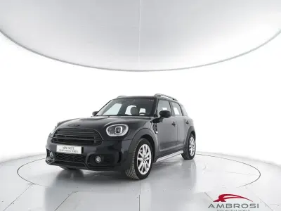 Usata Mini John Cooper Works Countryman 136 CV (100 kW) 2021 Nero SUV