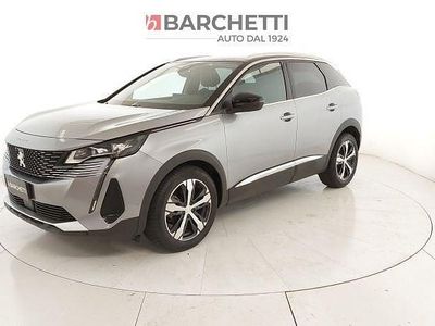 Grigio Usata 2021 Peugeot 3008 GT SUV | 21.900 € (Cara)