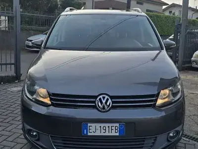 Usata VW Touran Highline 140 CV (102 kW) 2011 Other Monovolume