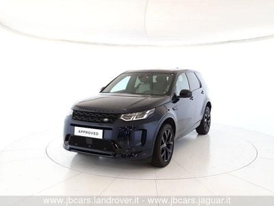 Blu Usata 2021 Land Rover Discovery Sport R-Dynamic SUV | 25.900 € (Buon prezzo)
