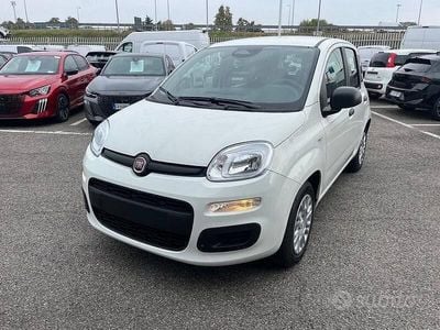 Nuova Fiat Panda S 70 CV (51 kW) 2025 Bianco Utilitaria