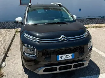 Usata Citroën C3 110 CV (80 kW) 2018 Utilitaria
