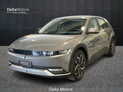 Usata Hyundai Ioniq 5 125 kW (170 CV) 2023 Grigio SUV