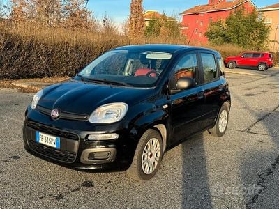 Usata Fiat Panda 2016 Nero Berlina